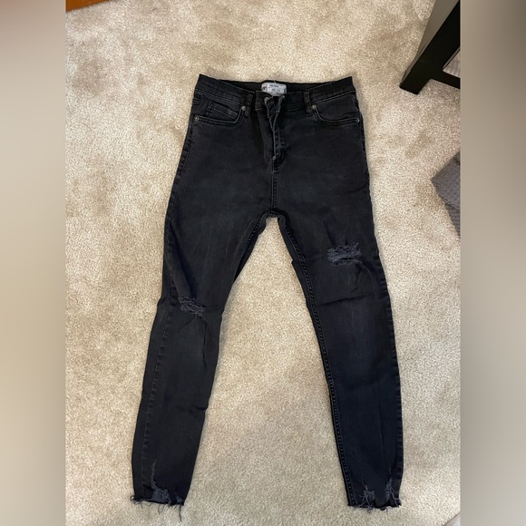 Free People Jeans - Picture 1 of 4